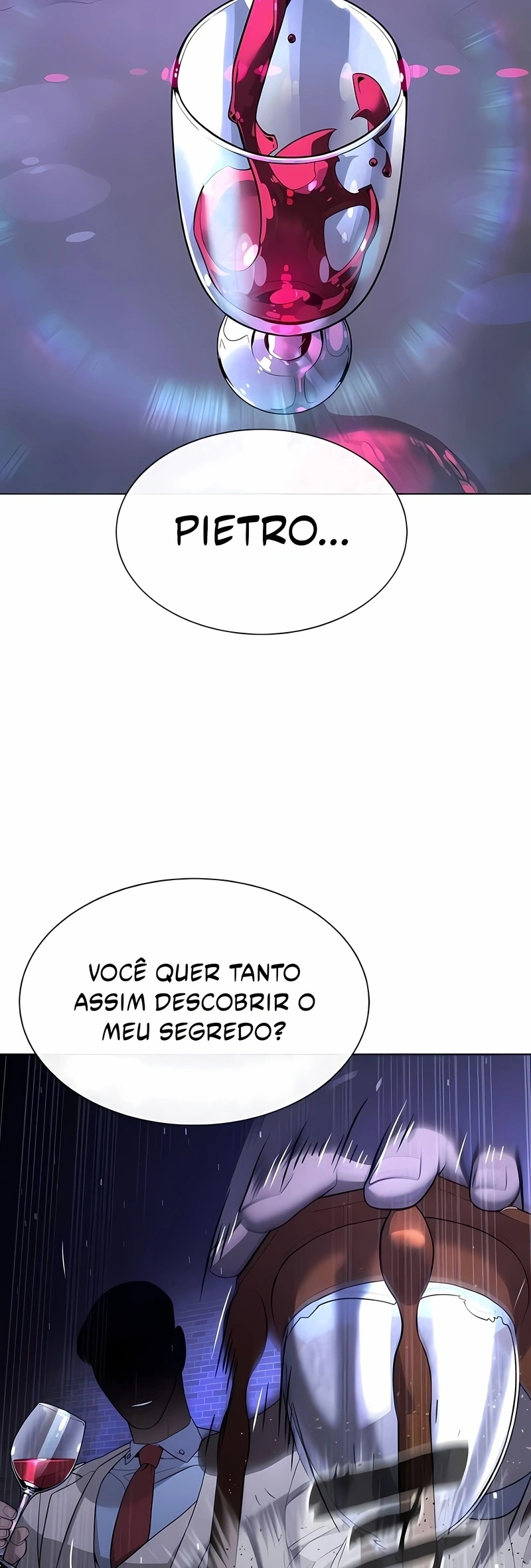 Assassino Pietro Capítulo 64 Página 23
