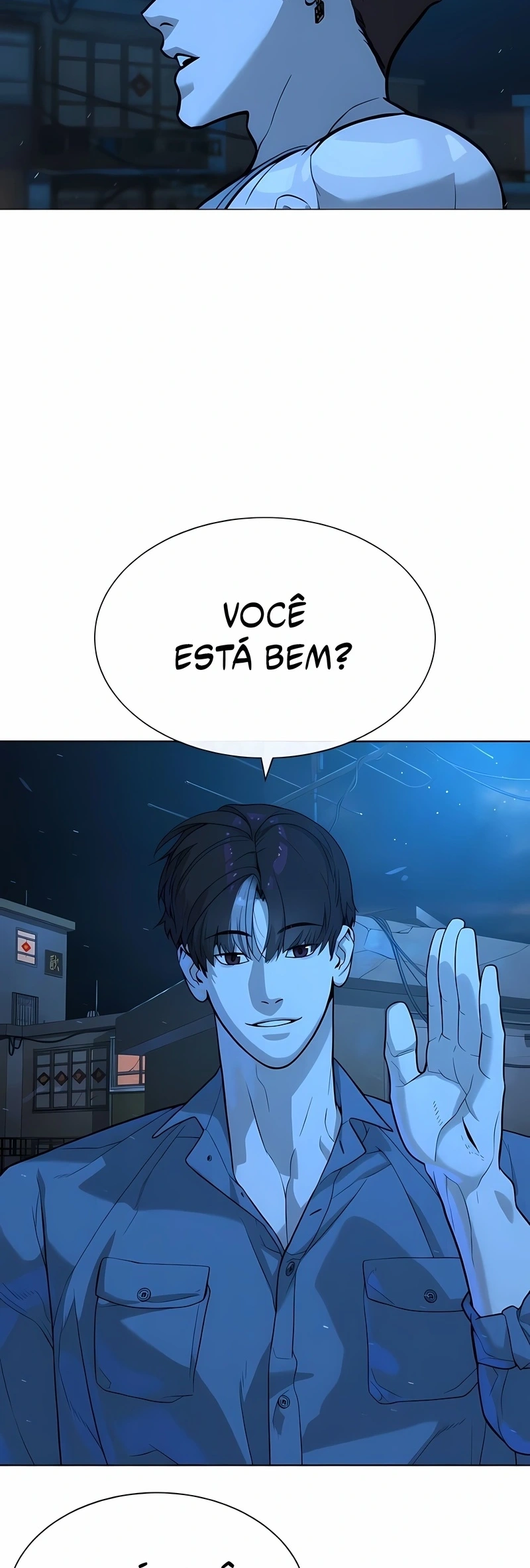 Assassino Pietro Capítulo 64 Página 29