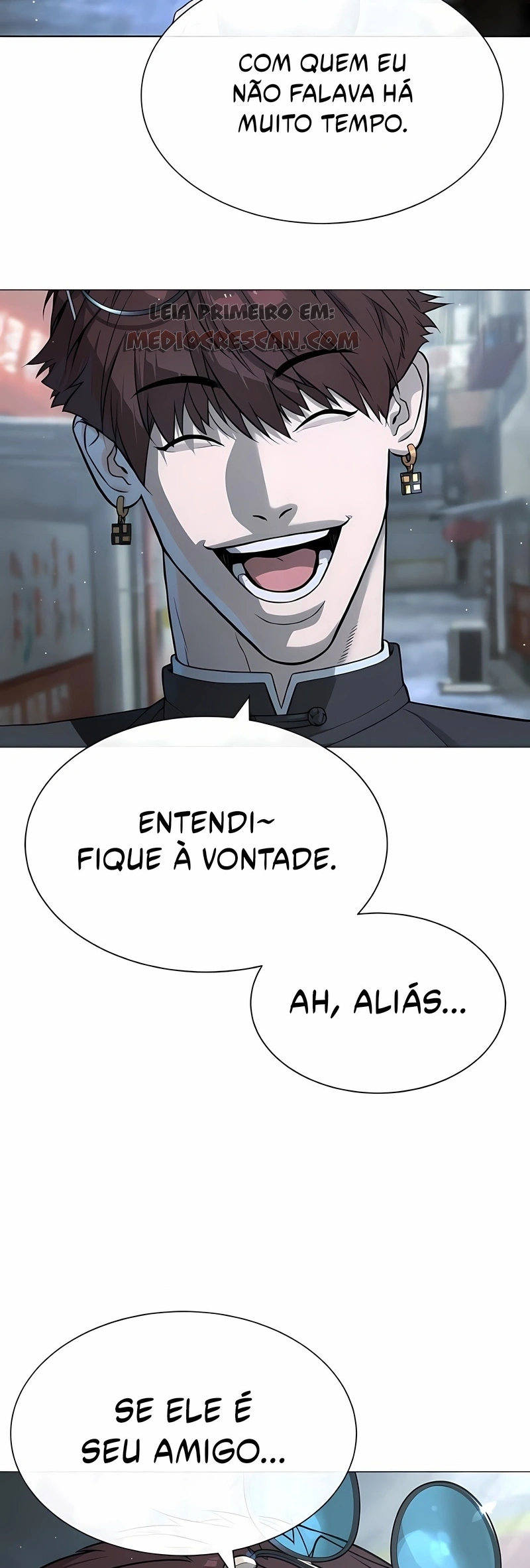 Assassino Pietro Capítulo 64 Página 3