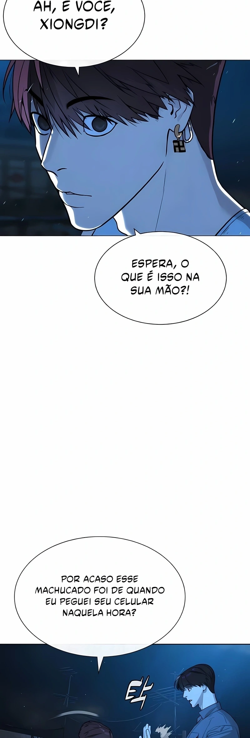 Assassino Pietro Capítulo 64 Página 30