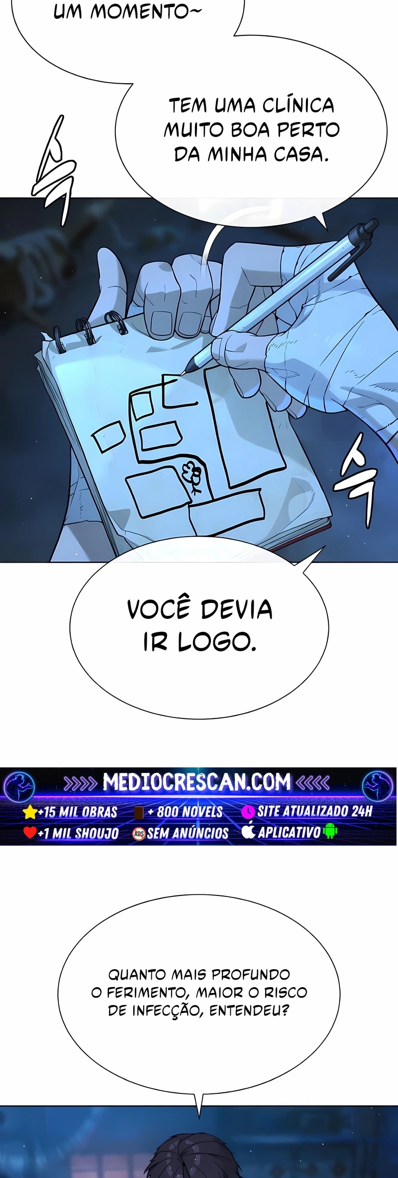 Assassino Pietro Capítulo 64 Página 33