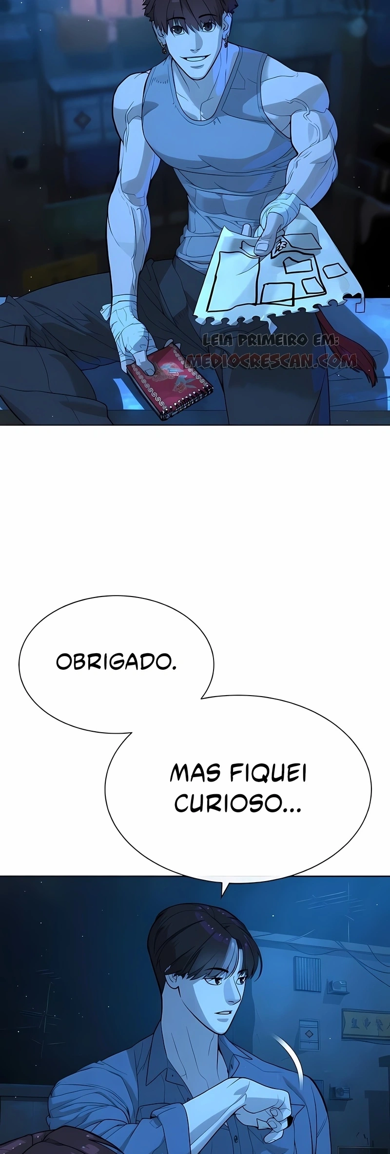 Assassino Pietro Capítulo 64 Página 34
