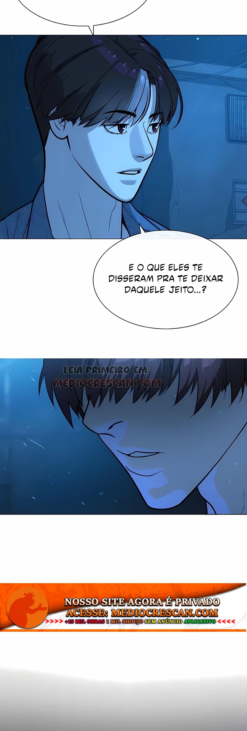 Assassino Pietro Capítulo 64 Página 39