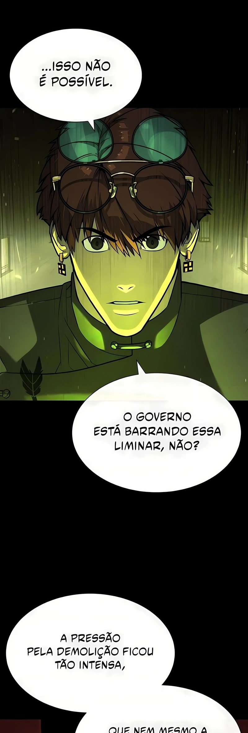 Assassino Pietro Capítulo 64 Página 43
