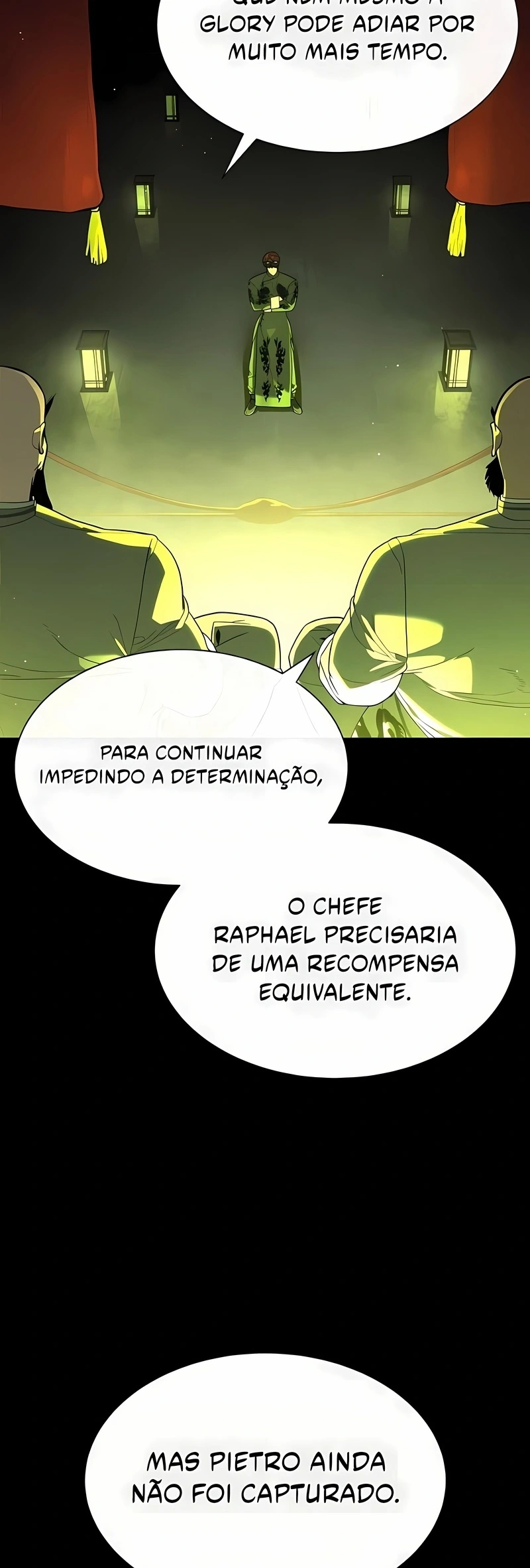 Assassino Pietro Capítulo 64 Página 44