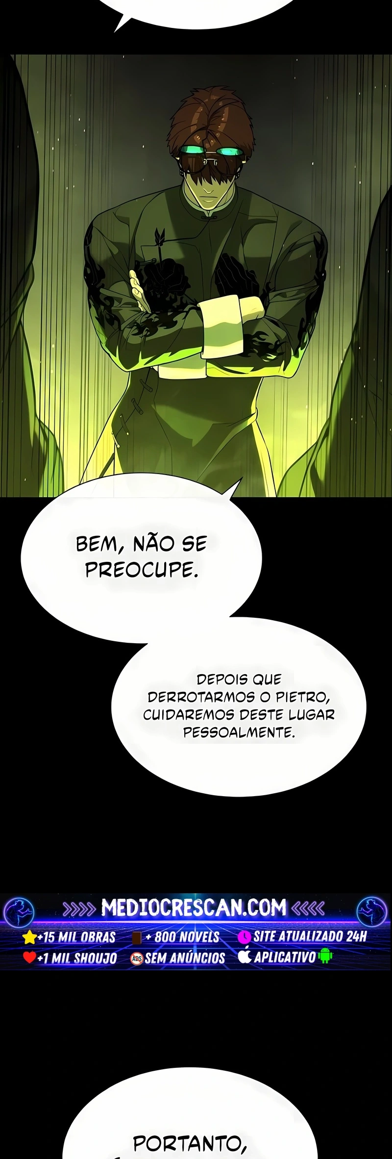 Assassino Pietro Capítulo 64 Página 45