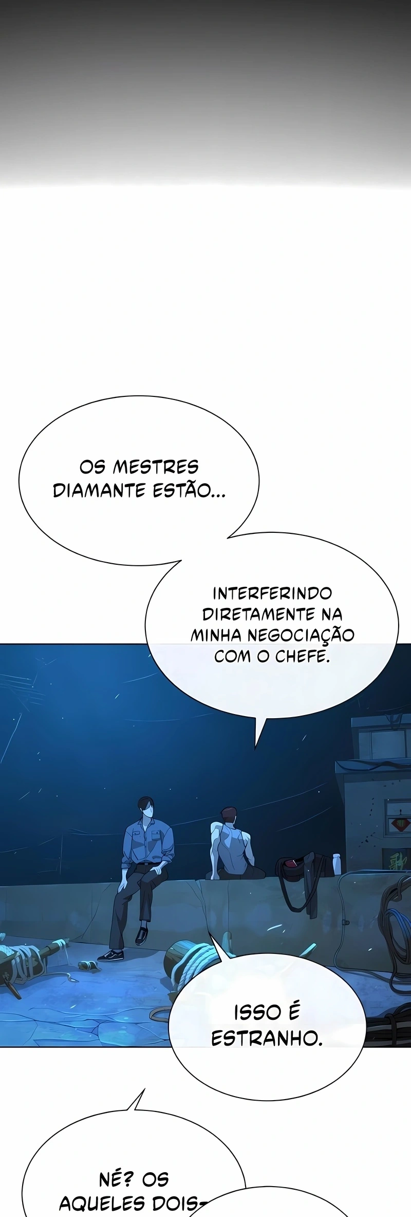 Assassino Pietro Capítulo 64 Página 47