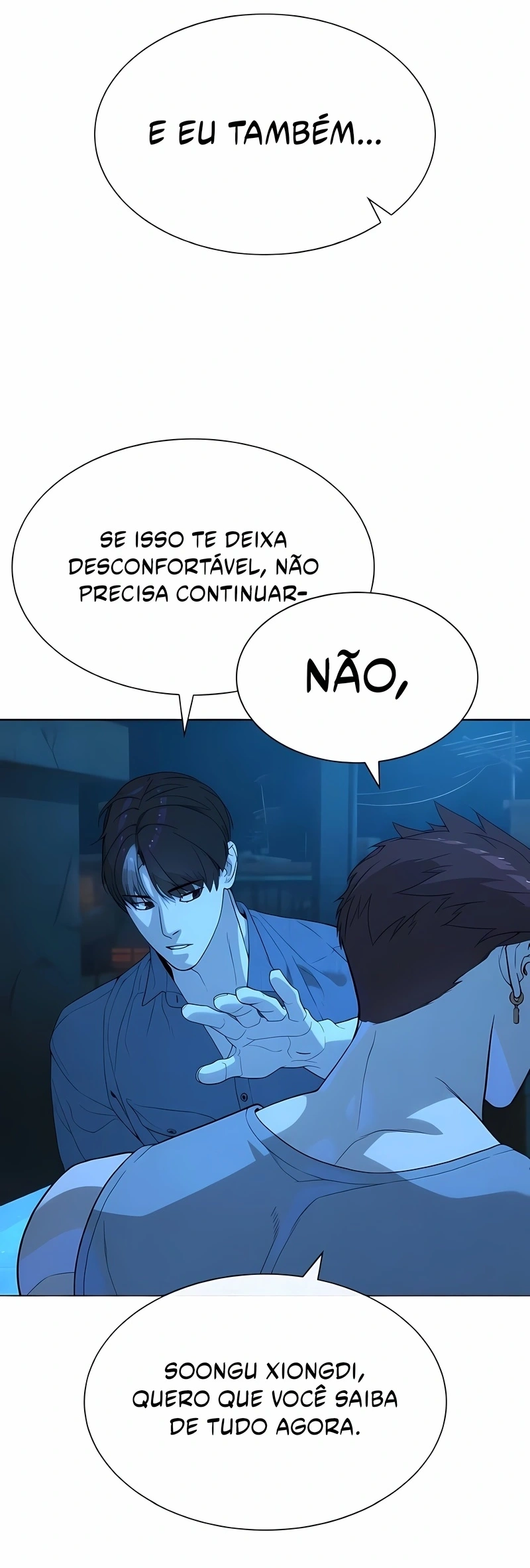 Assassino Pietro Capítulo 64 Página 51