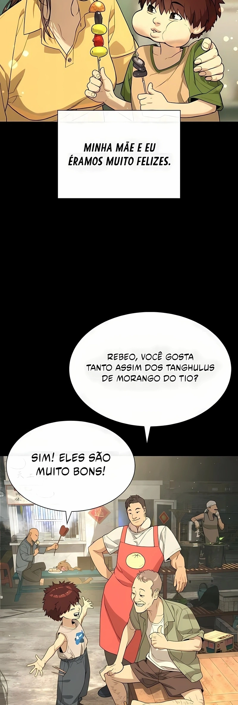 Assassino Pietro Capítulo 64 Página 56