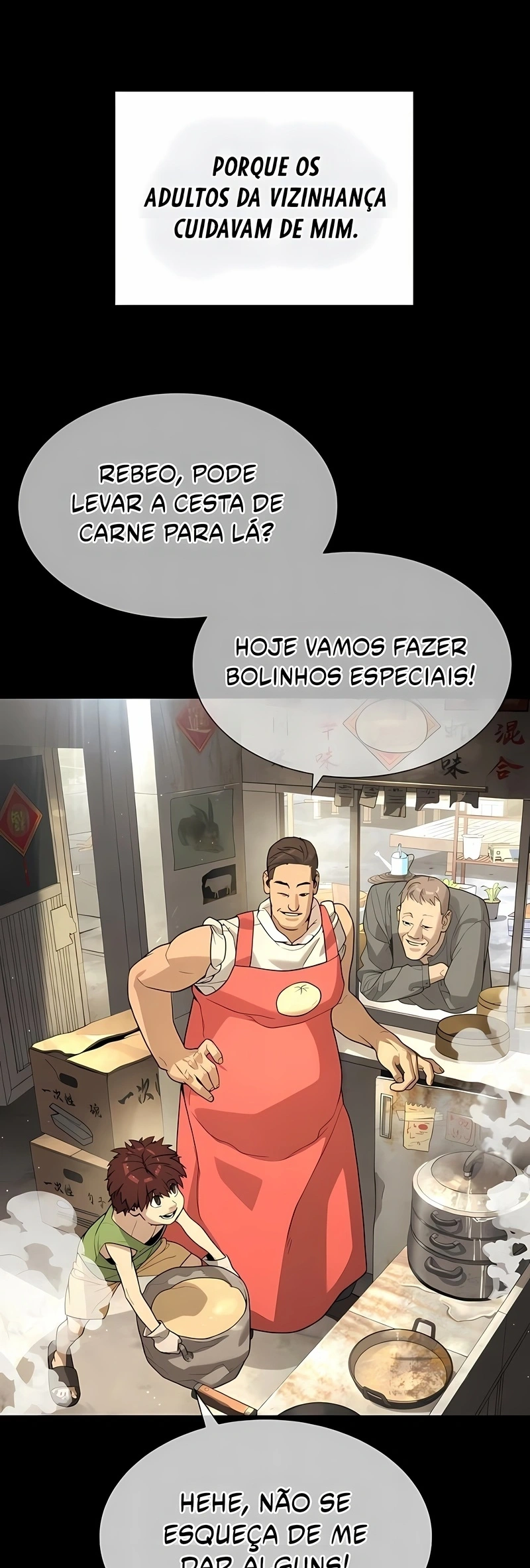 Assassino Pietro Capítulo 64 Página 62