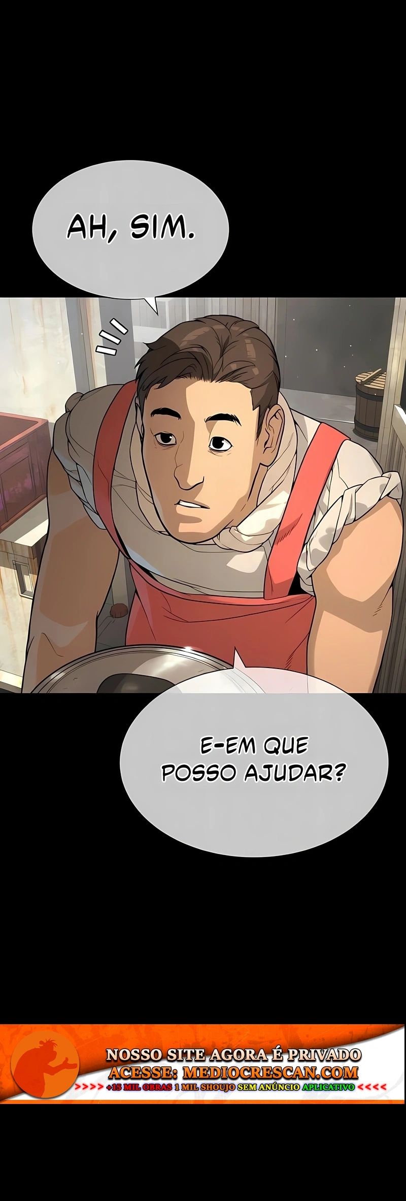 Assassino Pietro Capítulo 64 Página 64