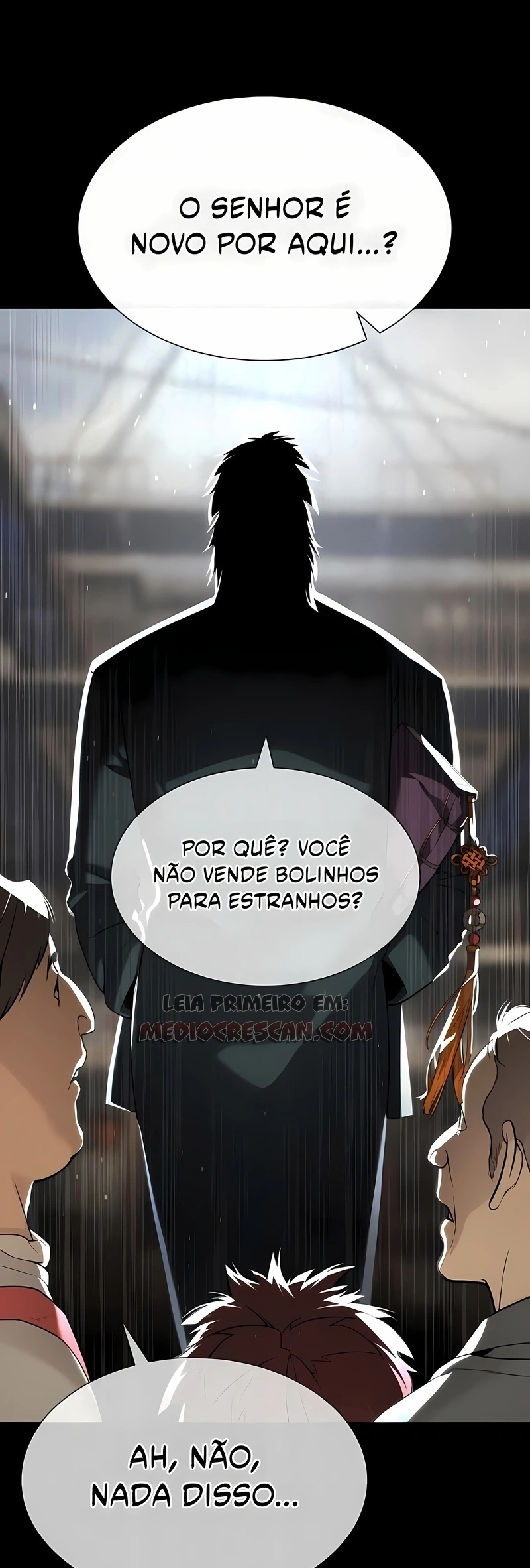 Assassino Pietro Capítulo 64 Página 65