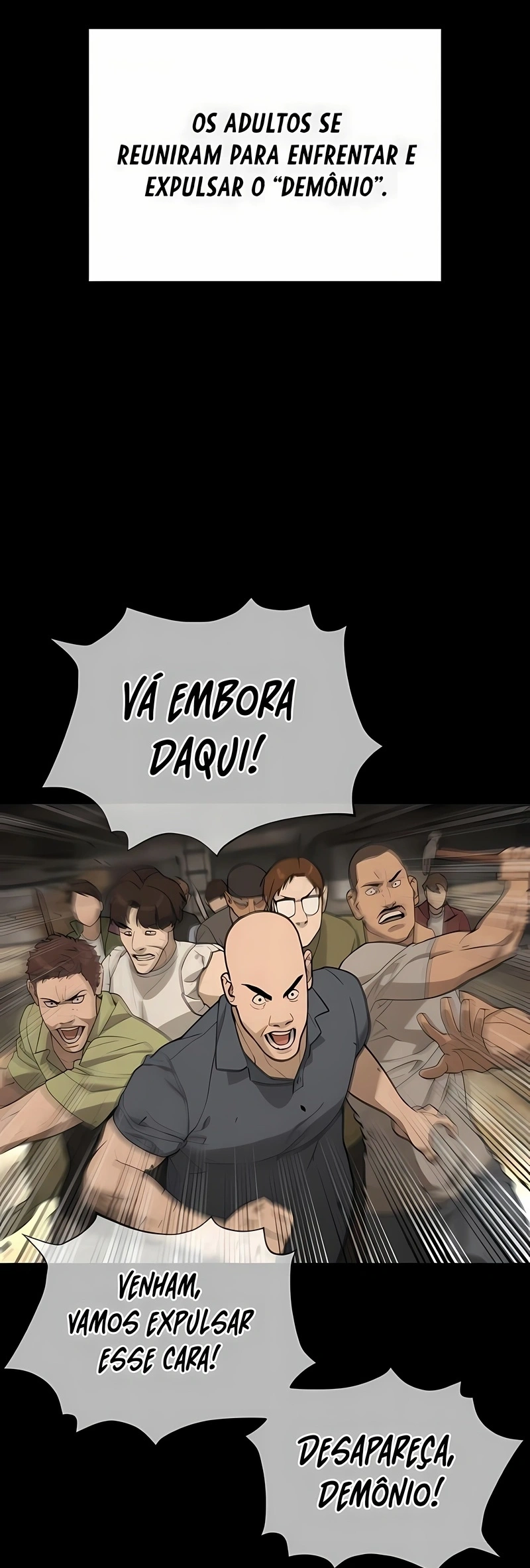 Assassino Pietro Capítulo 64 Página 73