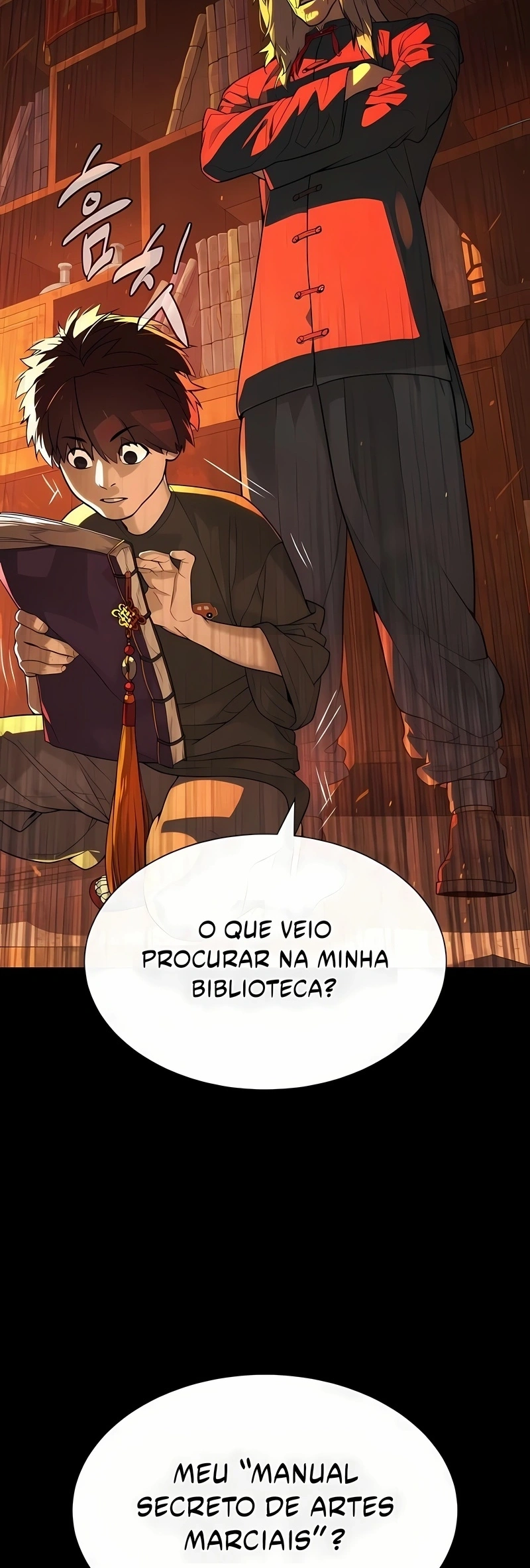 Assassino Pietro Capítulo 64 Página 85