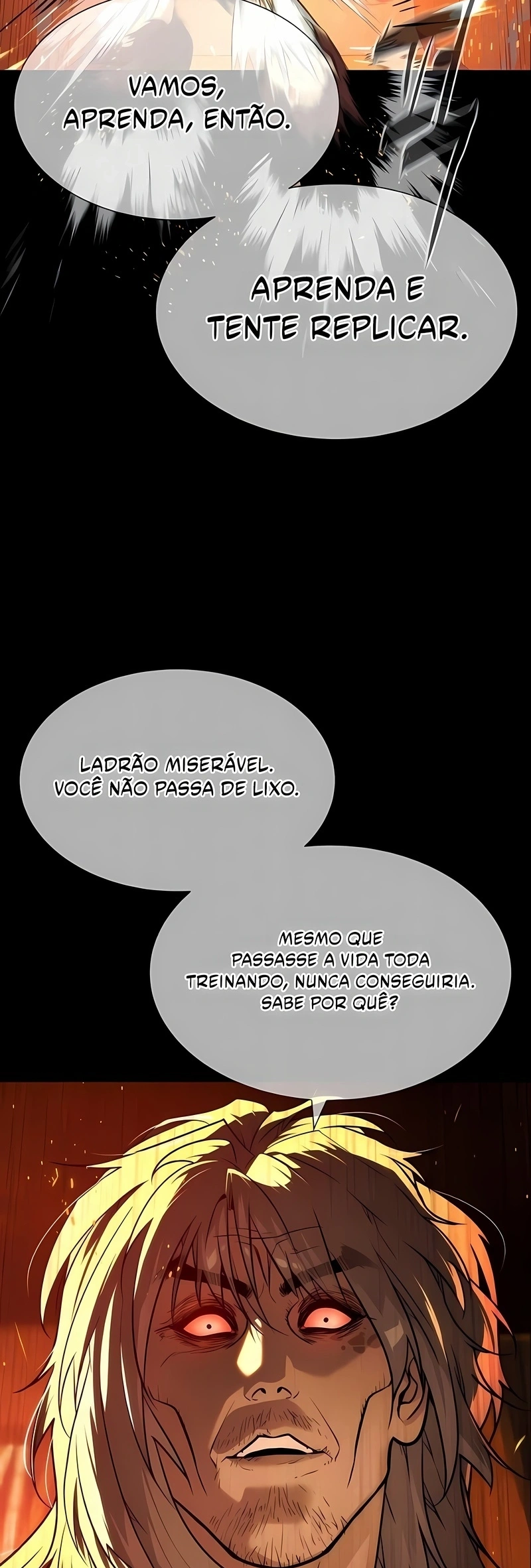 Assassino Pietro Capítulo 64 Página 92