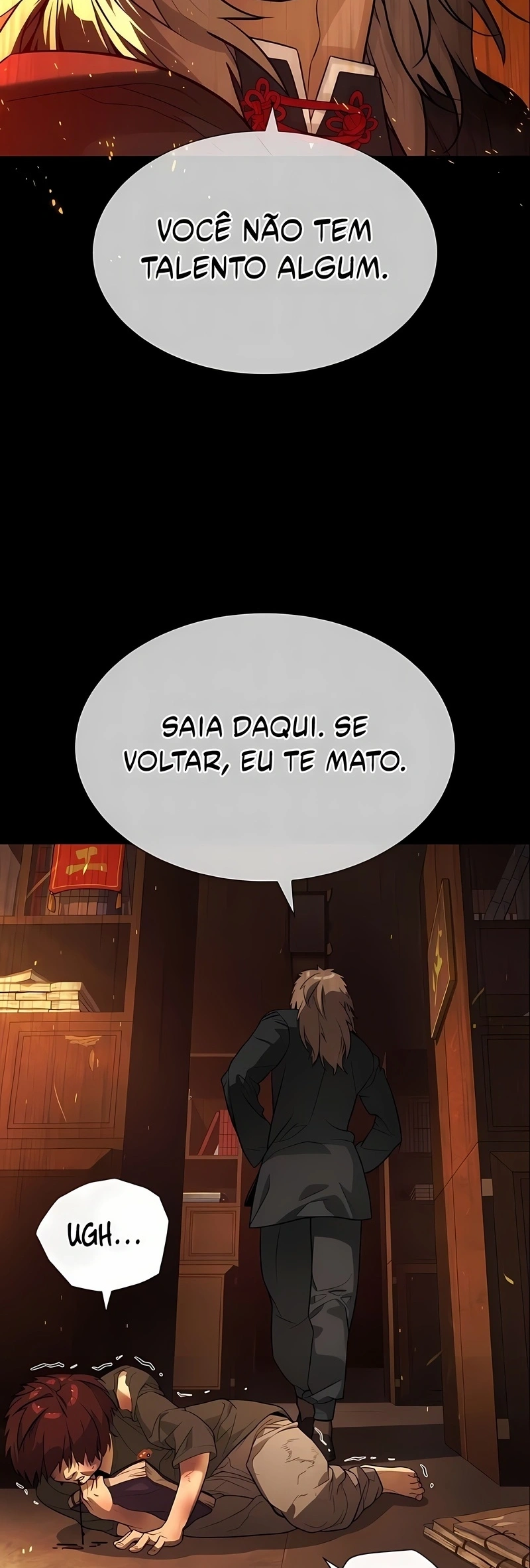 Assassino Pietro Capítulo 64 Página 93