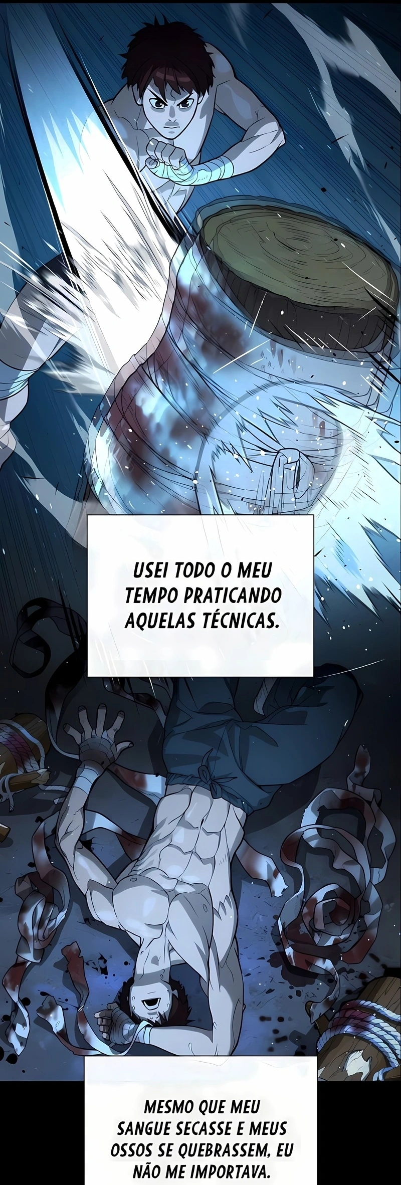 Assassino Pietro Capítulo 64 Página 95
