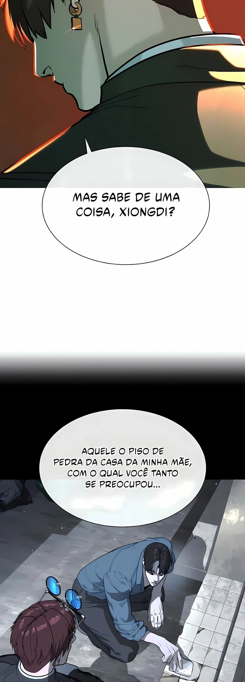 Assassino Pietro Capítulo 65 Página 100