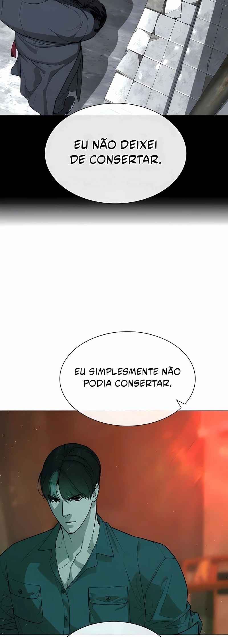 Assassino Pietro Capítulo 65 Página 101