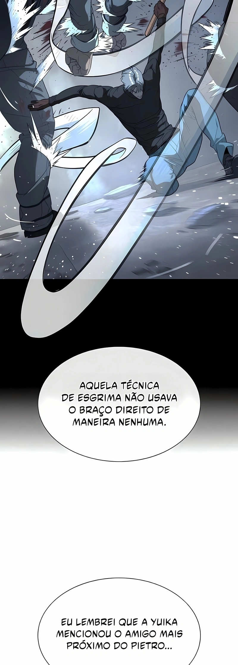 Assassino Pietro Capítulo 65 Página 106
