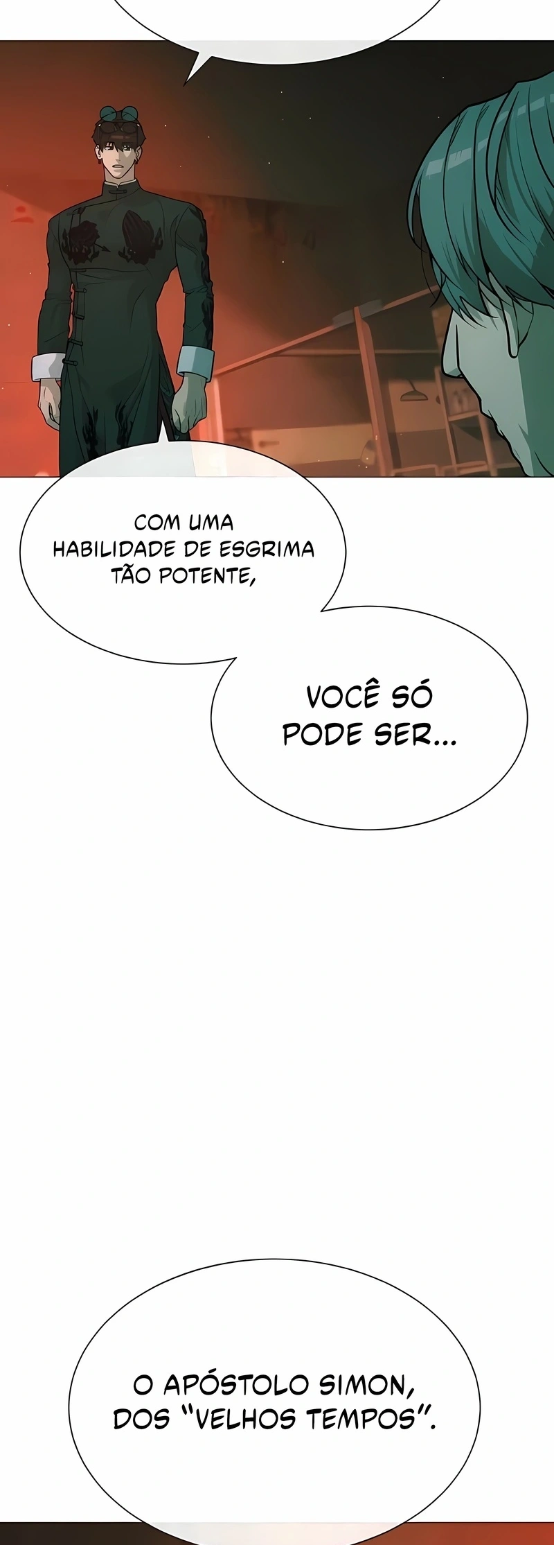 Assassino Pietro Capítulo 65 Página 107