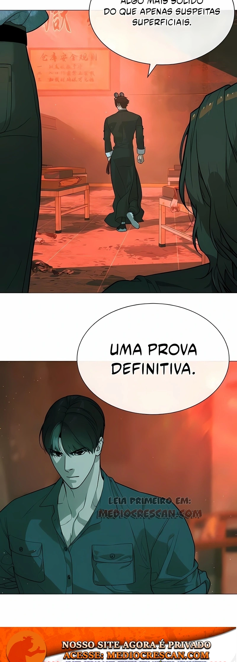 Assassino Pietro Capítulo 65 Página 109