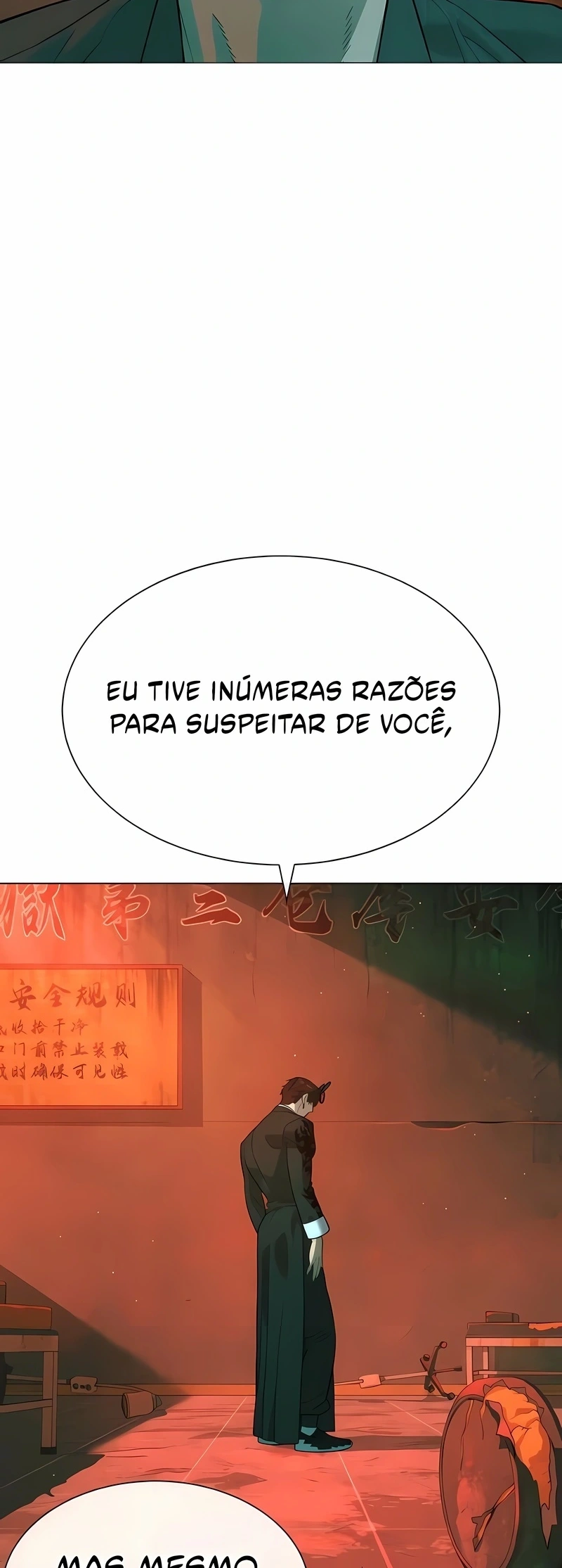 Assassino Pietro Capítulo 65 Página 113