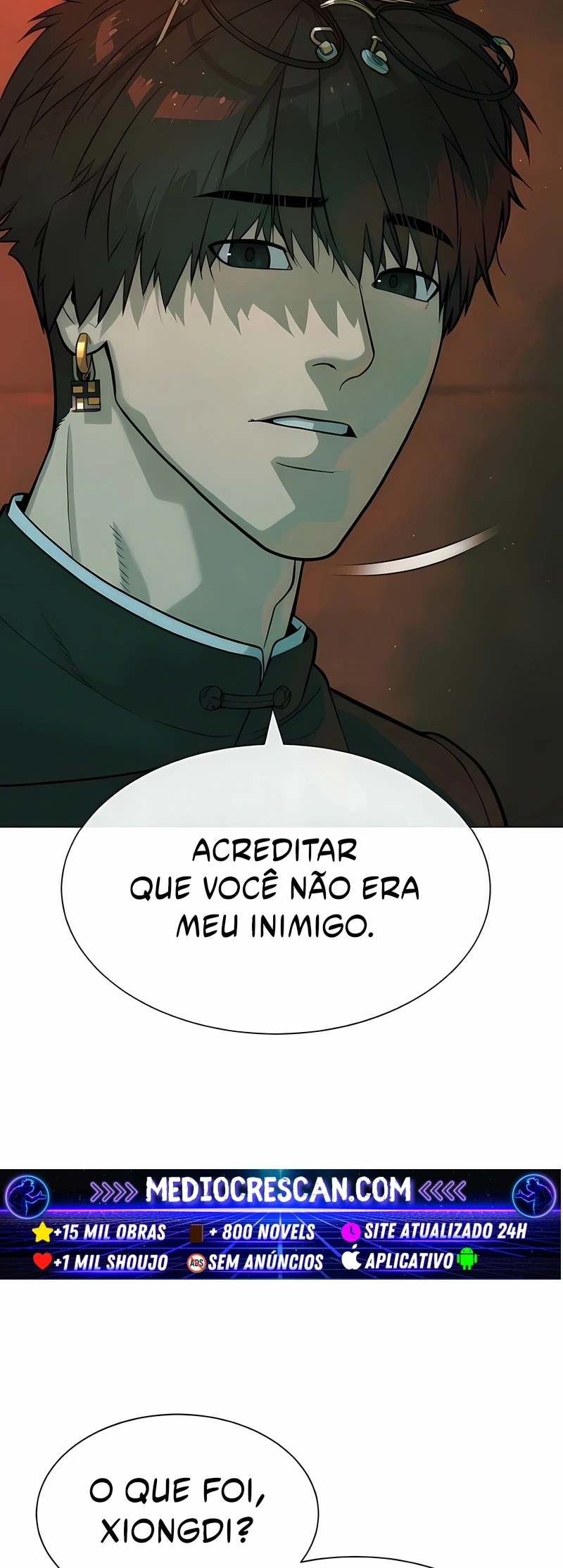 Assassino Pietro Capítulo 65 Página 115