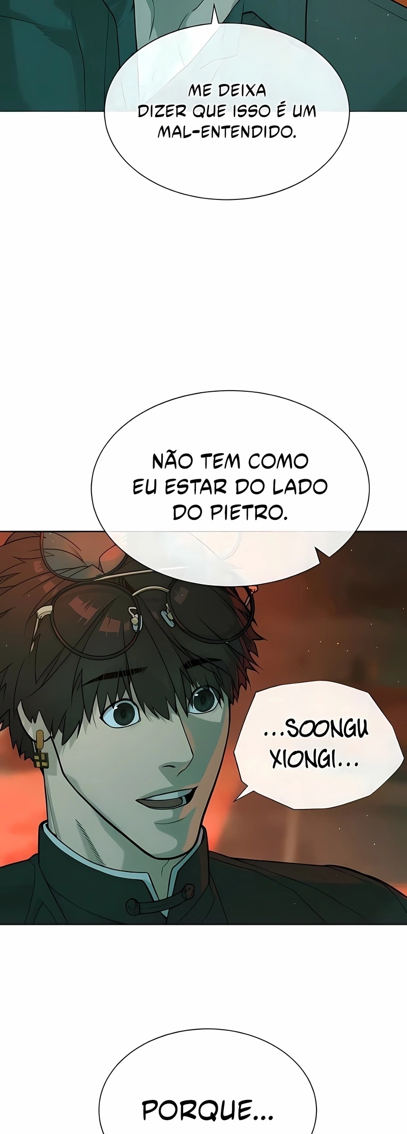 Assassino Pietro Capítulo 65 Página 118