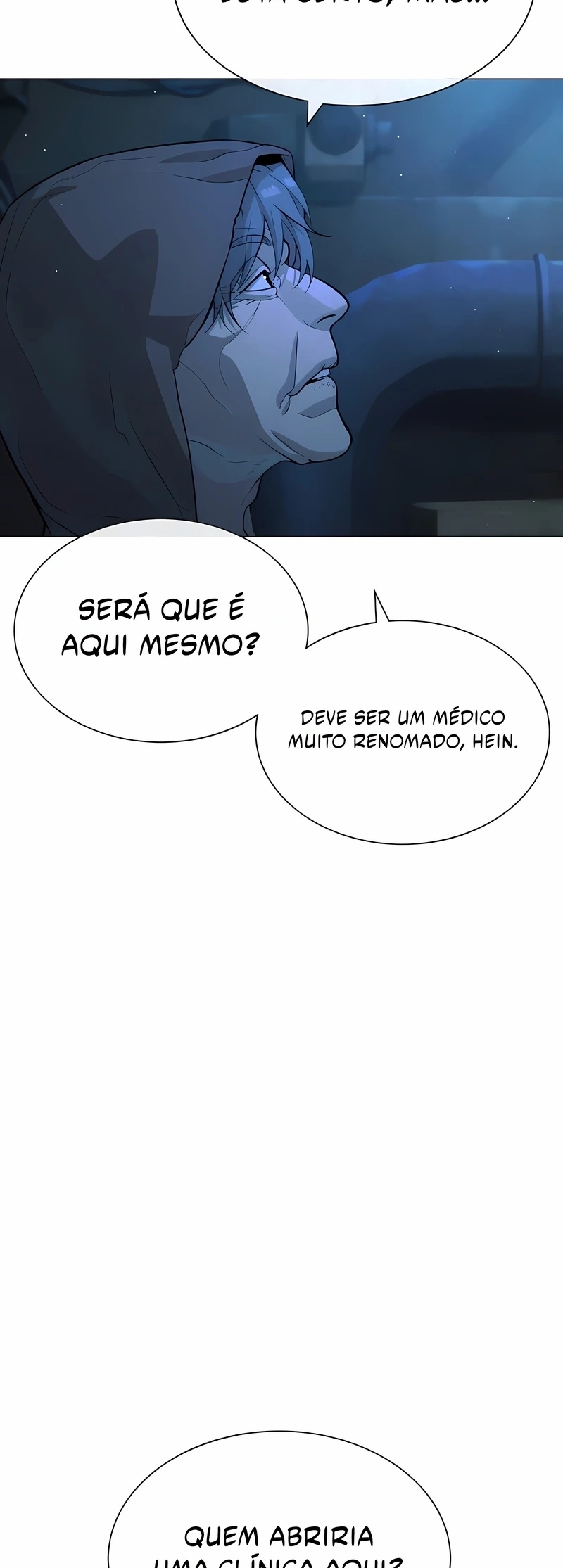 Assassino Pietro Capítulo 65 Página 12