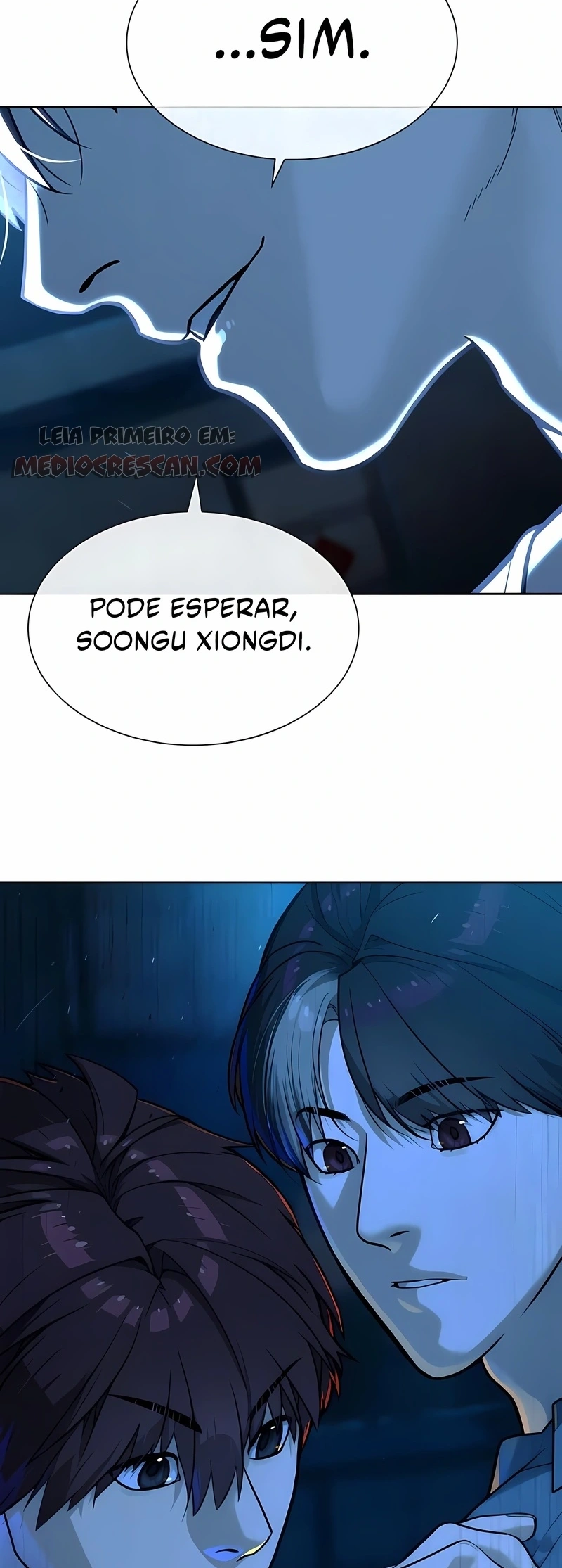 Assassino Pietro Capítulo 65 Página 2