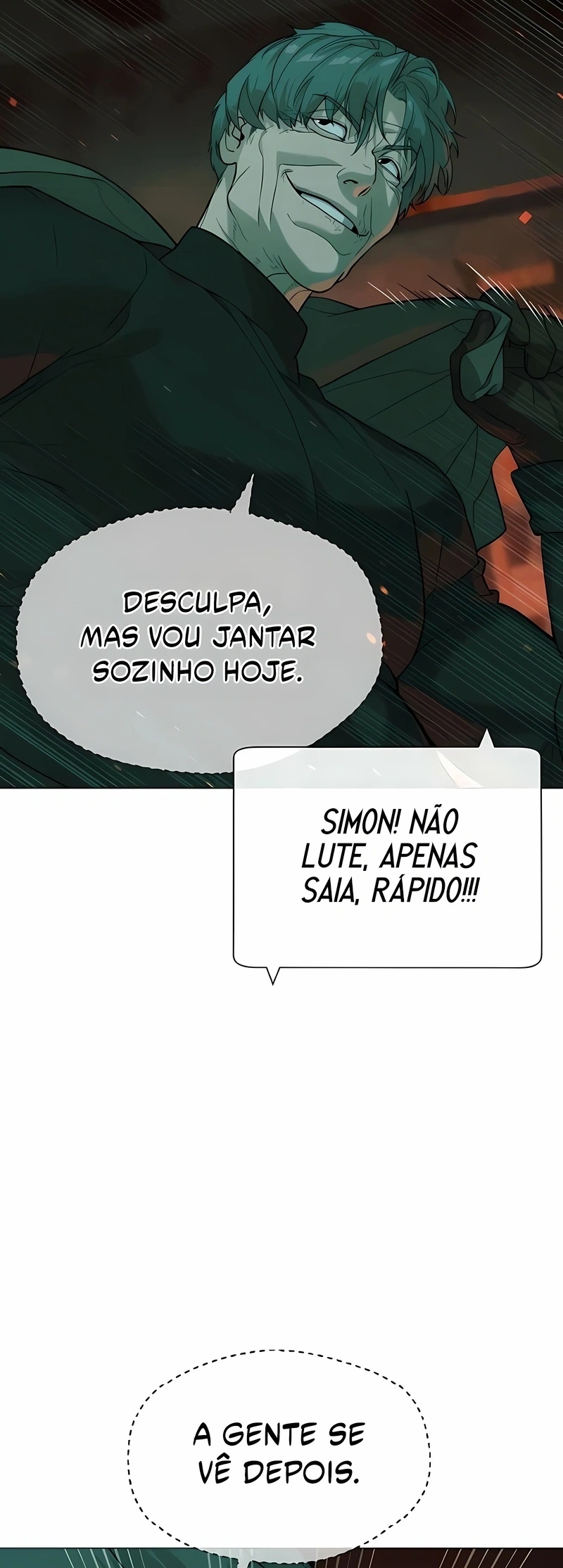 Assassino Pietro Capítulo 65 Página 24