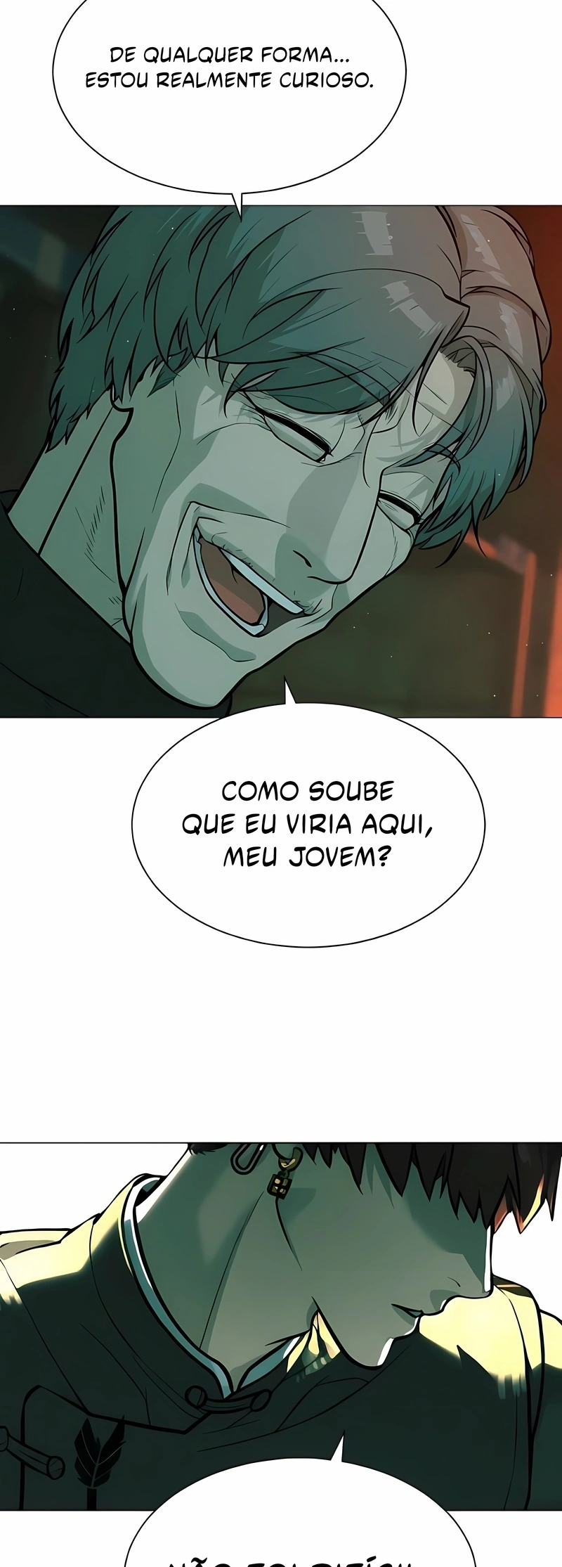 Assassino Pietro Capítulo 65 Página 26
