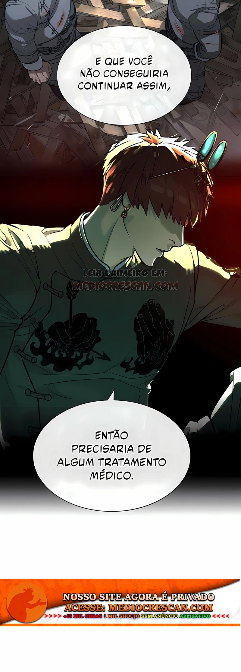 Assassino Pietro Capítulo 65 Página 28