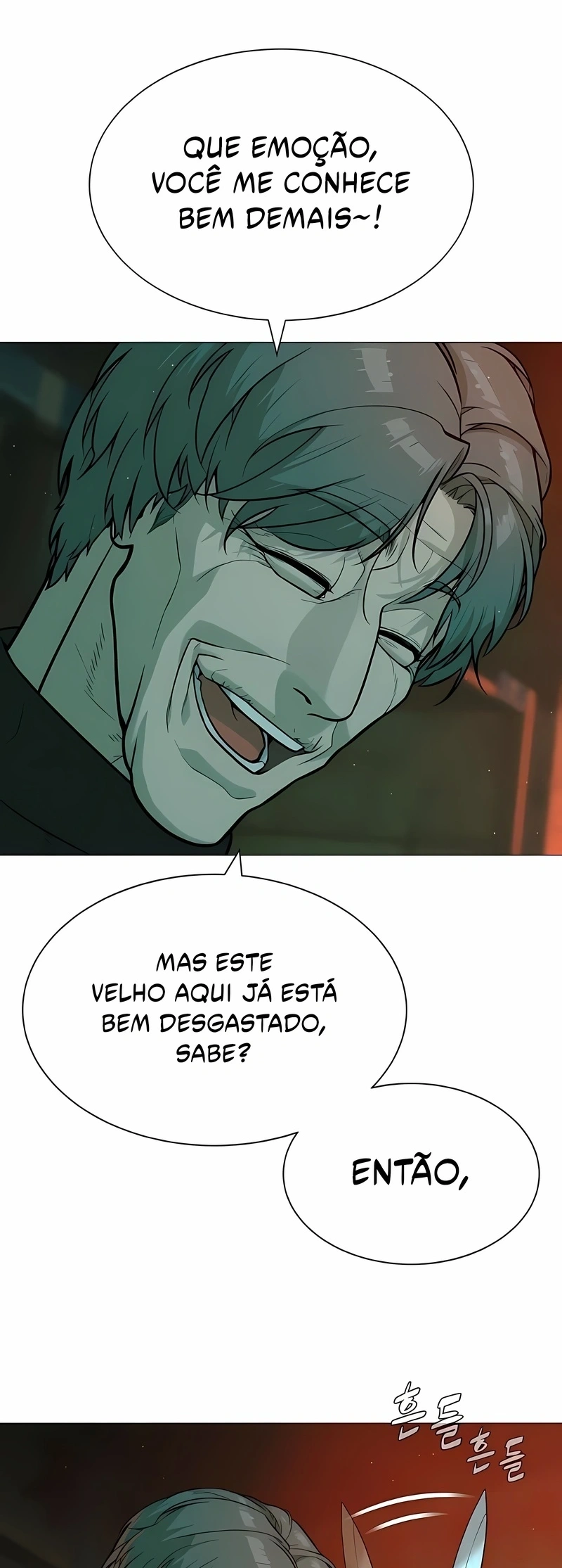Assassino Pietro Capítulo 65 Página 29
