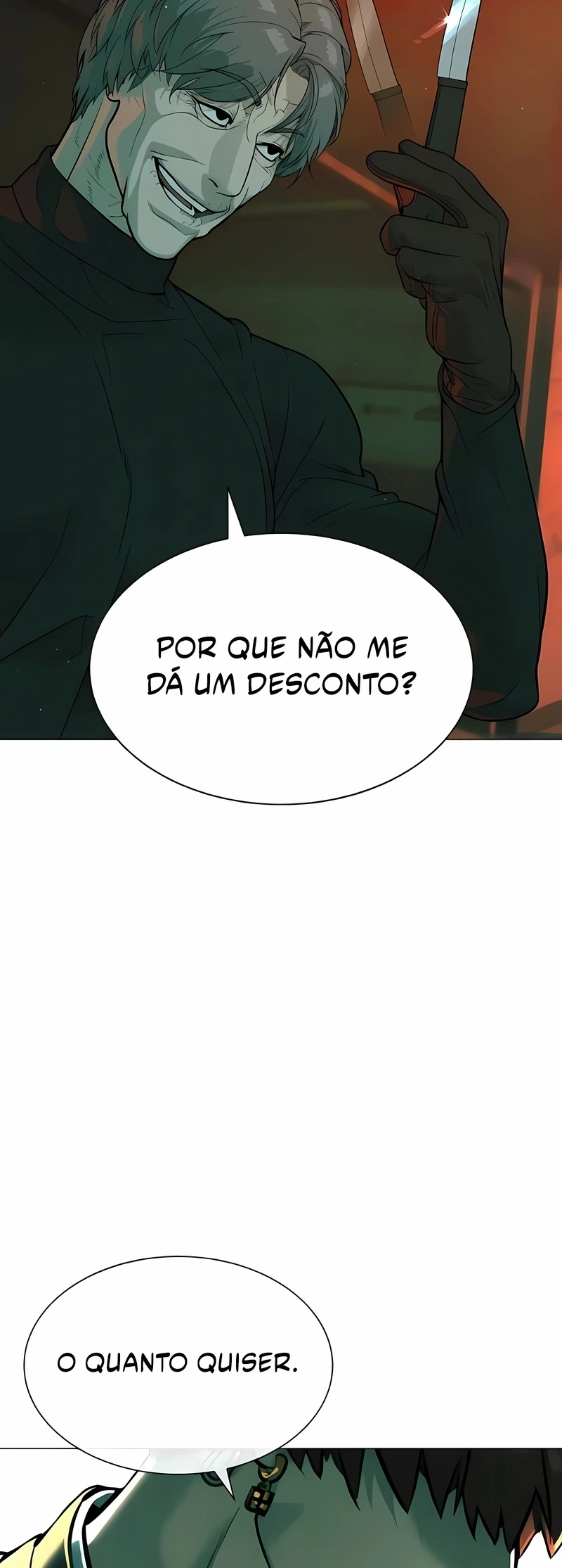 Assassino Pietro Capítulo 65 Página 30