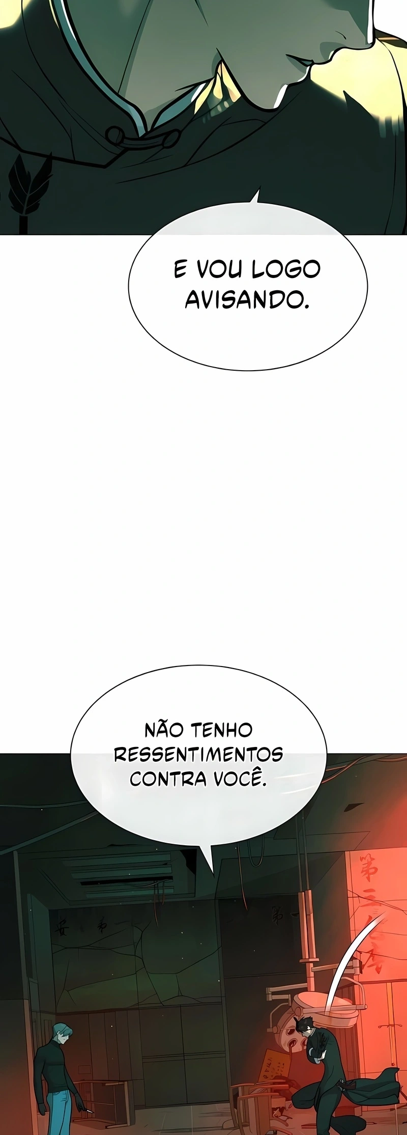 Assassino Pietro Capítulo 65 Página 31