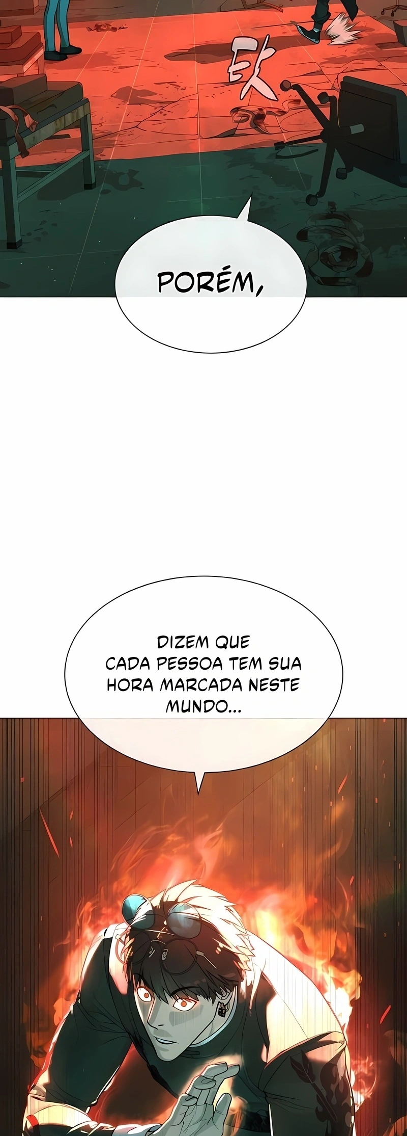Assassino Pietro Capítulo 65 Página 32