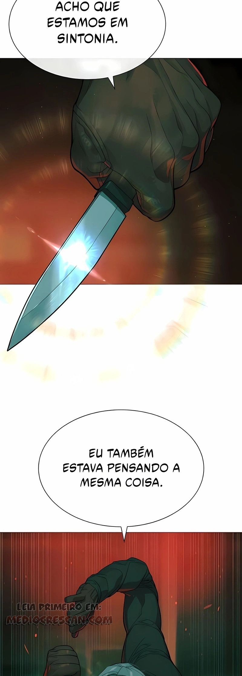 Assassino Pietro Capítulo 65 Página 34