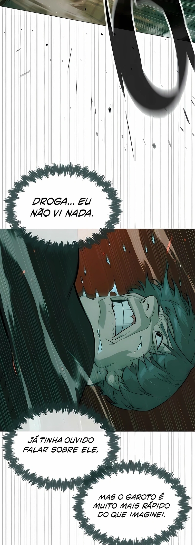Assassino Pietro Capítulo 65 Página 38