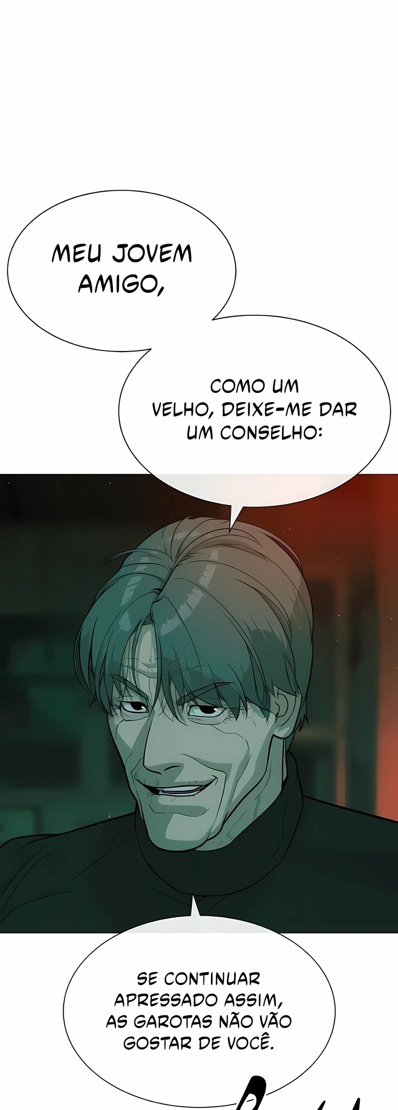 Assassino Pietro Capítulo 65 Página 43