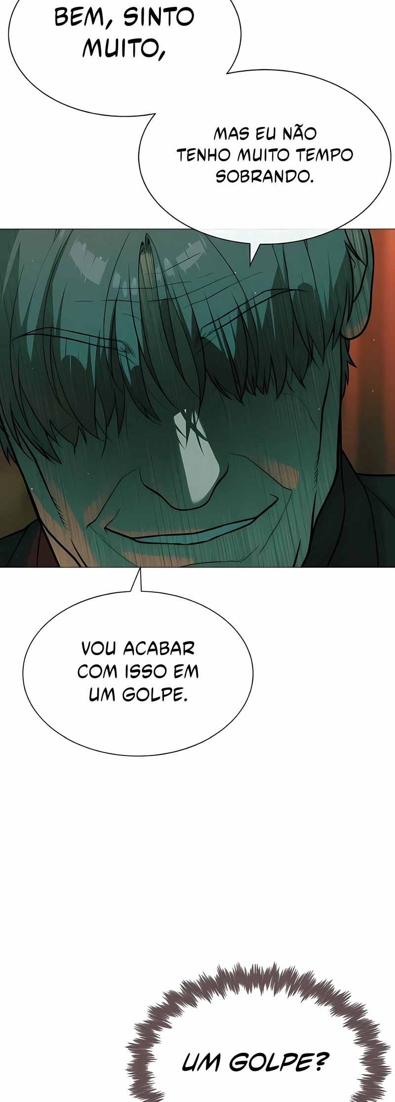 Assassino Pietro Capítulo 65 Página 46