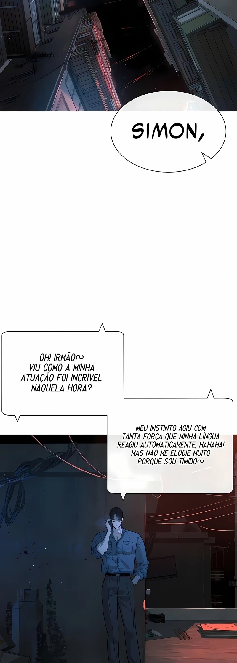 Assassino Pietro Capítulo 65 Página 5