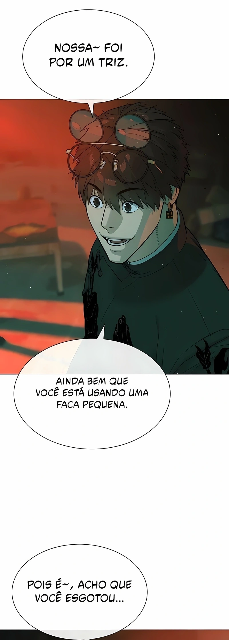 Assassino Pietro Capítulo 65 Página 57
