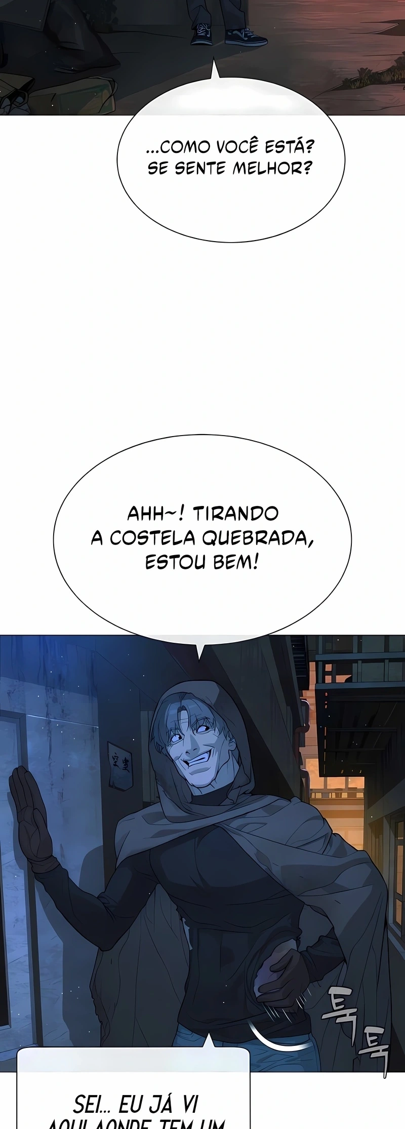 Assassino Pietro Capítulo 65 Página 6
