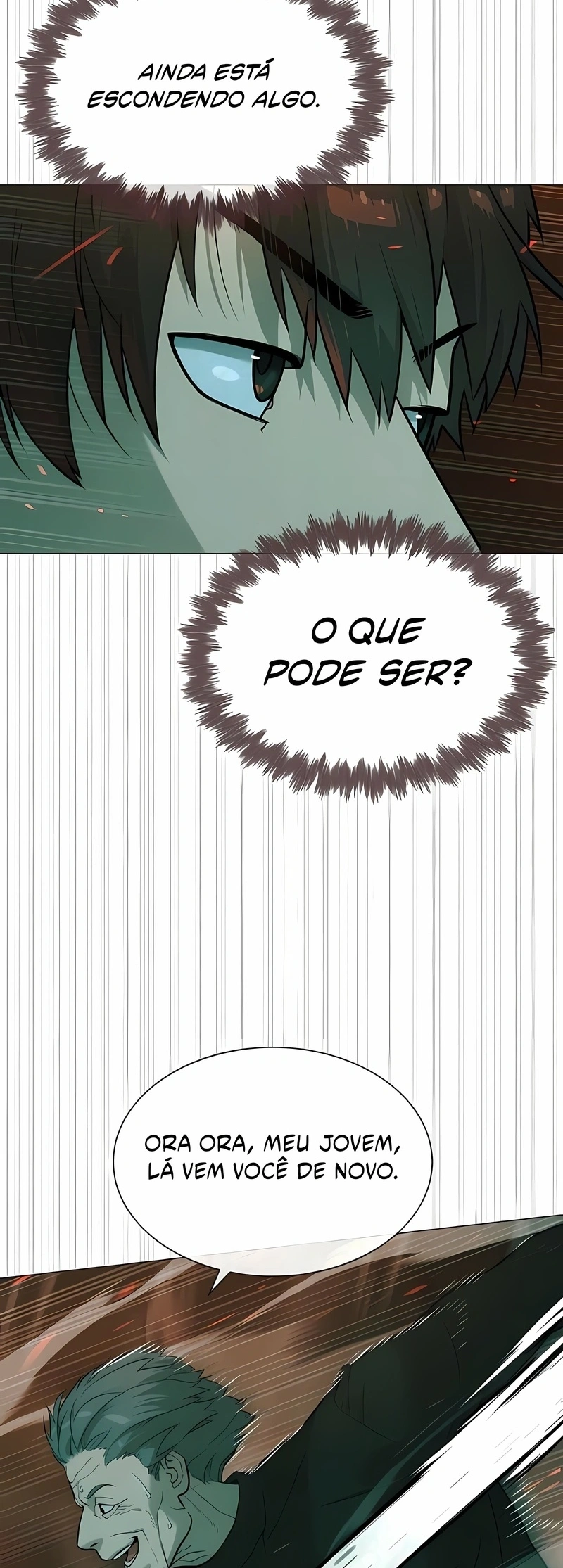 Assassino Pietro Capítulo 65 Página 65