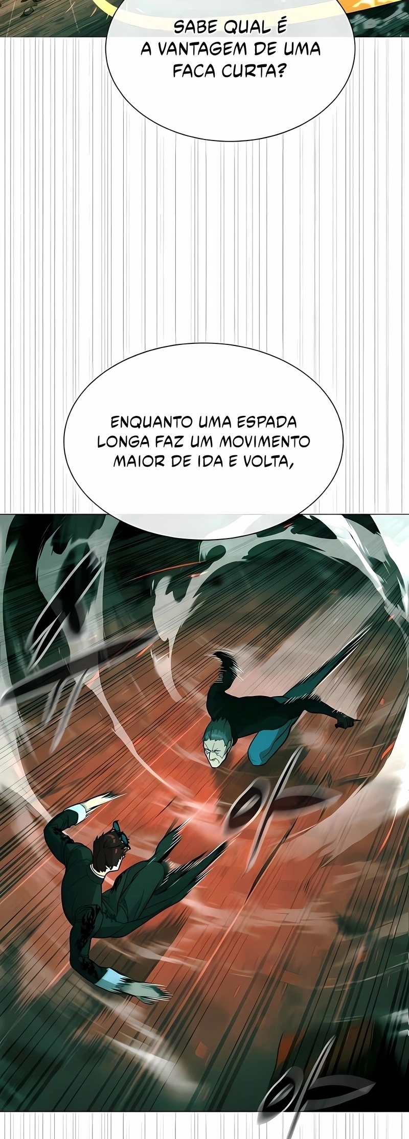Assassino Pietro Capítulo 65 Página 67