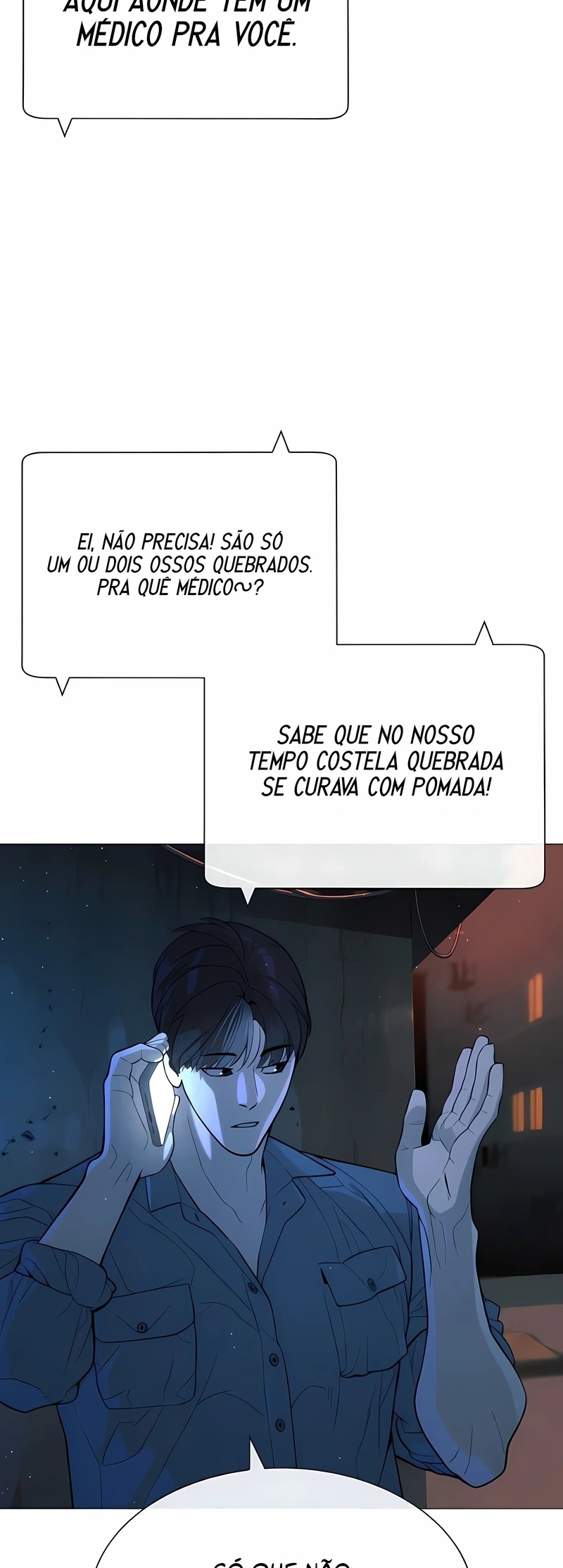 Assassino Pietro Capítulo 65 Página 7