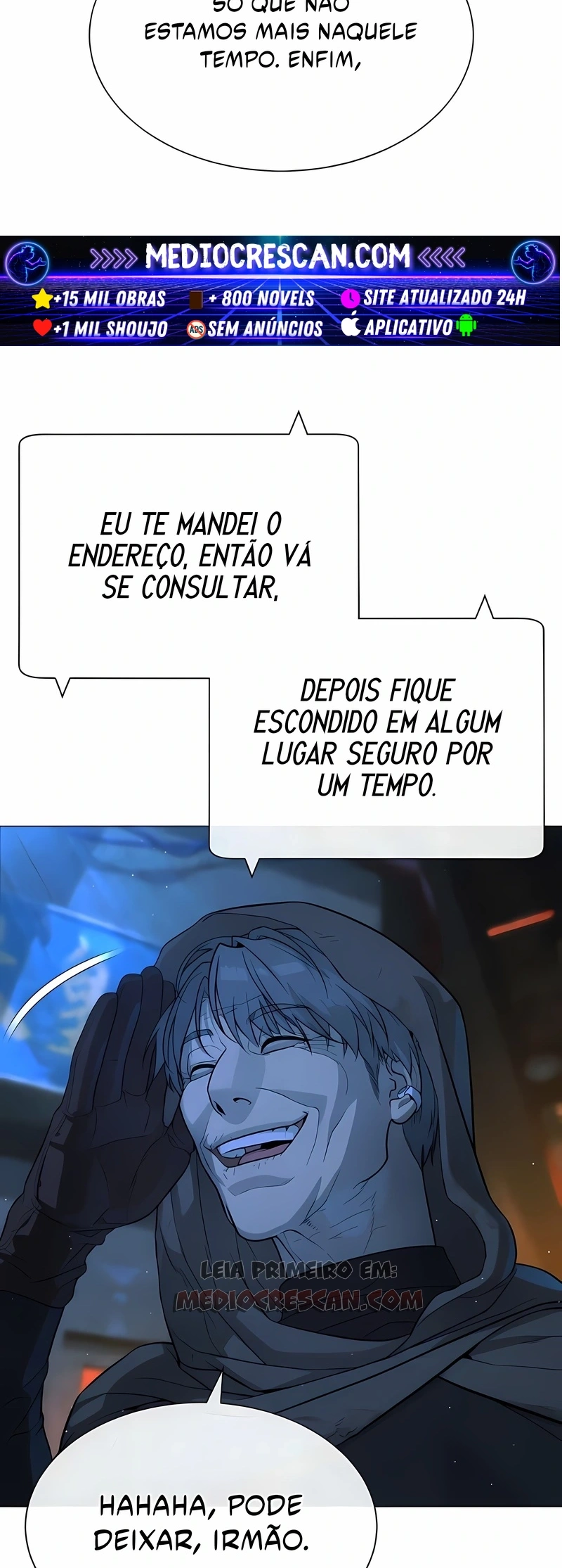 Assassino Pietro Capítulo 65 Página 8
