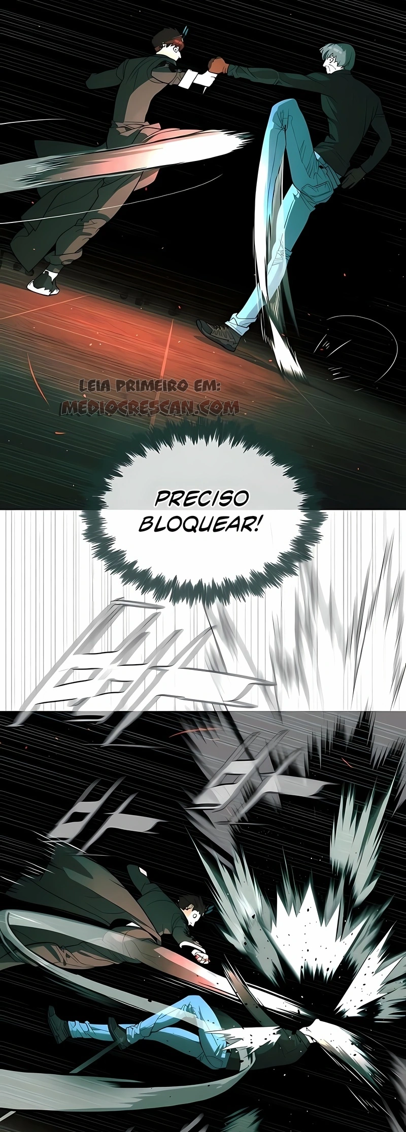 Assassino Pietro Capítulo 65 Página 82